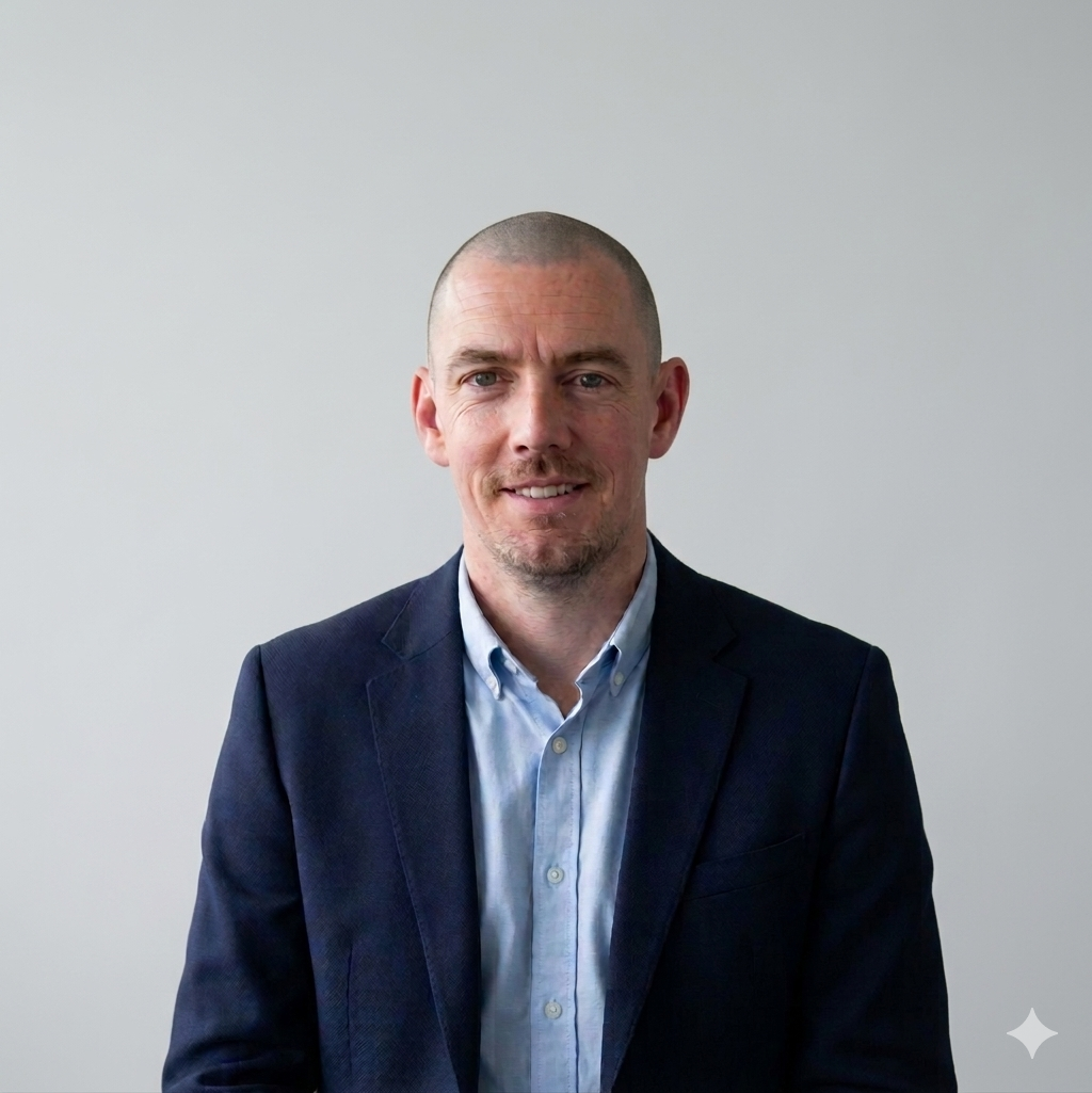 Jelle Desramaults, founder of Studio Amba